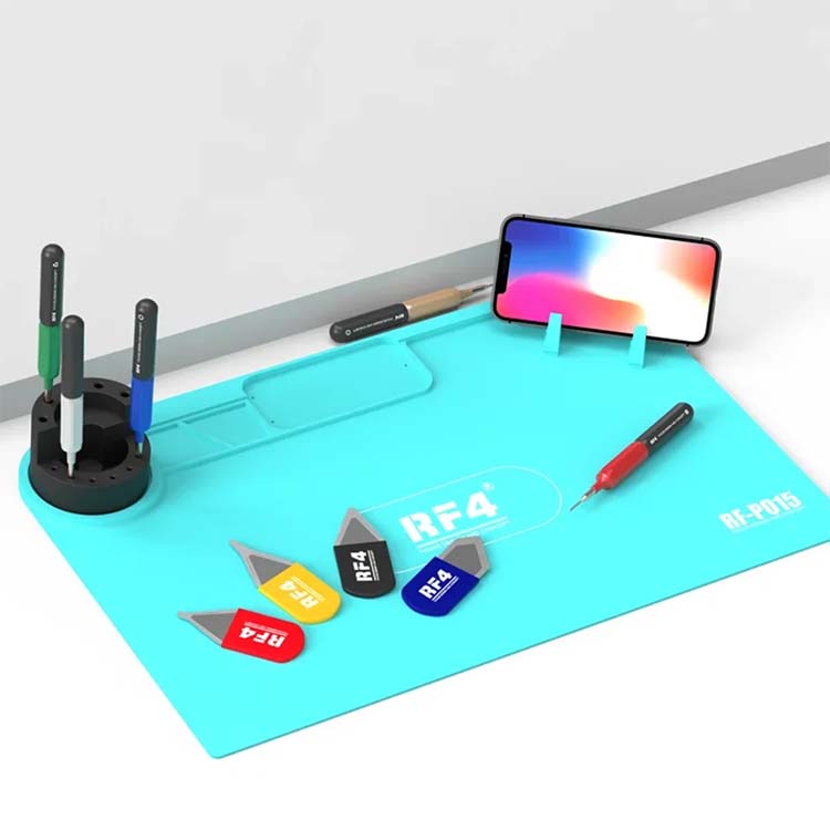 RF4 RF-PO15 High Temperature Resistant Repair Pad